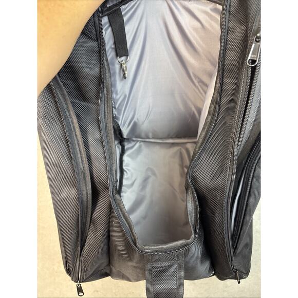 TurnWay Ski/Snowboard Boot‎ Bag/Skating Bag | Store Gear, One Size, Black - Picture 14 of 14